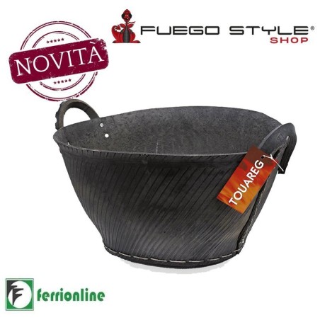 TOUAREG FUEGO STYLE