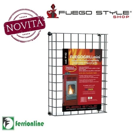 Fuegogrill mini Fuego Style