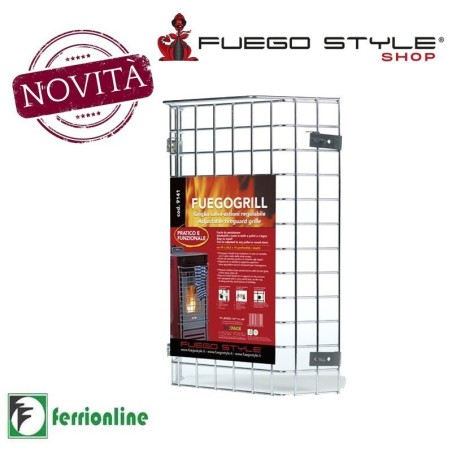 Fuegogrill  Fuego Style