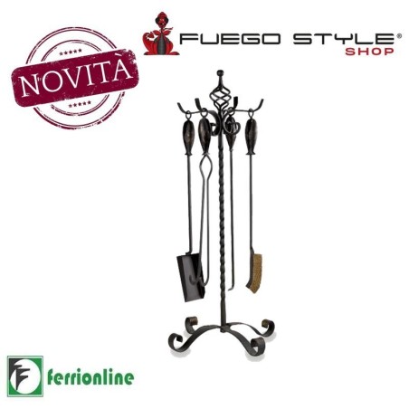 Porta attrezzi Fuego Style
