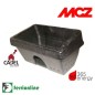 BRACIERE COMPLETO IN GHISA MCZ CADEL 413008003 BRACIERE COMPLETO IN GHISA MCZ CADEL 413008003