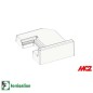 Piano fuoco DX in Alutec per 70 SX - Cod.42050051