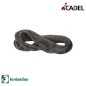 Guarnizione Treccia Porta 8mm  2Mt CADEL - Cod.4D180201110a