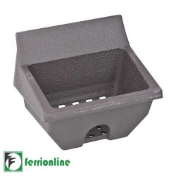 Braciere completo in ghisa - Cod. 41301000101V