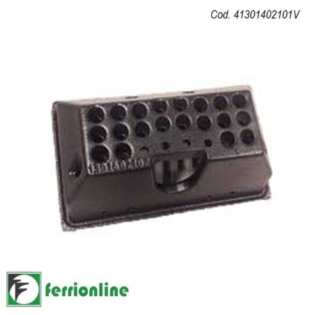 BRACIERE IN GHISA ORIGINALE MCZ cod. 41301402101V