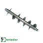 ALBERO COCLEA MCZ - MOTORIDUTTORE 3.5 RPM 43640440
