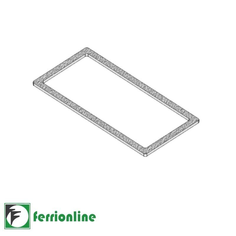 GUARNIZIONE ORIGINALE CAMERA COMBUSTIONE MCZ cod. 41800802601 GUARNIZIONE ORIGINALE CAMERA COMBUSTIONE MCZ cod. 41800802601