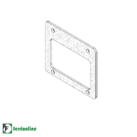 GUARNIZIONE SCARICO FUMI ORIGINALE MCZ cod. 418008030
