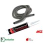 Guarnizione con anima in metallo Ø 15 (5 M + Silicone) - 41201203700C Guarnizione con anima in metallo Ø 15 (5 M + Silicone) - 41201203700C