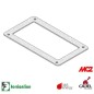 GUARNIZIONE CAMERA COMBUSTIONE ORIGINALE MCZ cod 41801601300 GUARNIZIONE CAMERA COMBUSTIONE ORIGINALE MCZ cod 41801601300