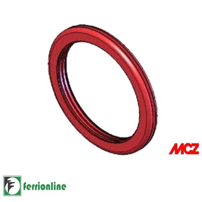 GUARNIZIONE TRA VOLUTA E RACCORDO FUMI ORIIGNALE MCZ cod. 41801210200 GUARNIZIONE TRA VOLUTA E RACCORDO FUMI ORIIGNALE MCZ cod. 41801210200