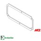 Guarnizione scambiatore ORIGINALE MCZ STREAM cod. 41801501500