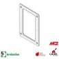 GUARNIZIONE CARICAMENTO PELLET COCLEA MCZ CADEL RED 418008029 GUARNIZIONE CARICAMENTO PELLET COCLEA MCZ CADEL RED 418008029