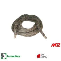 Cordino fibroceramico Ø 14 mm (5 mt.) COD. 412007003A