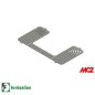 GRIGLIA FOCOLARE MCZ 41400906610V GRIGLIA FOCOLARE MCZ 41400906610V