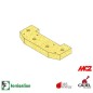 PANNELLO CALORITE COPERCHIO CALDAIA MCZ. 41151101100 PANNELLO CALORITE COPERCHIO CALDAIA MCZ. 41151101100