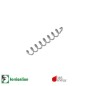 ELICHE RASCHIATORE ASTA INOX ORIGINALE MCZ RED 365 COD. 41201400700