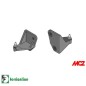 Cerniera superiore e inferiore (2 pz) MCZ cod.41200904061 Cerniera superiore e inferiore (2 pz) MCZ cod.41200904061