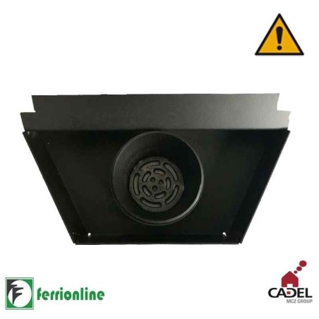 BRACIERE COMPLETO DI GRIGLIA CADEL FREEPOINT 4D24015419061