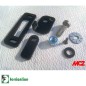 SERRATURA CON VITI DI FISSAGGIO MCZ 41401062850