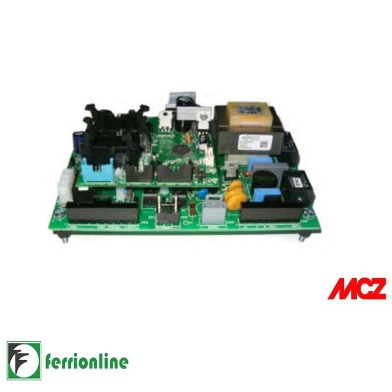 SCHEDA ELETTRONICA MCZ Active System VER. 9.06 COD. 41450902300 SCHEDA ELETTRONICA MCZ Active System VER. 9.06 COD. 41450902300