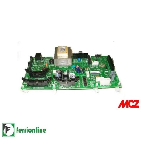 SCHEDA ELETTRONICA MCZ - COD. 41450907601