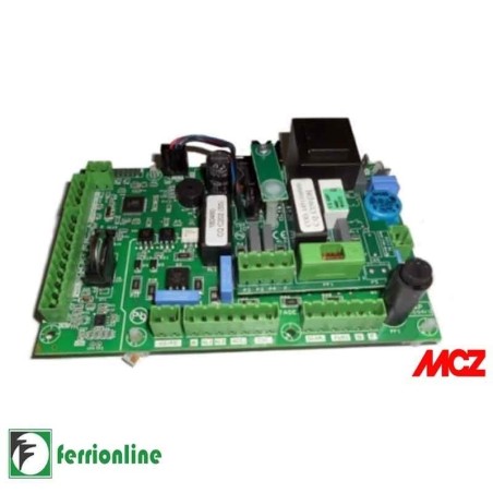 SCHEDA ELETTRONICA MCZ COMPACT 24 COD. 4160480M