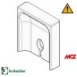 SCHIENA IN ALUTEC ORIGINALE MCZ COD. 43650151 SCHIENA IN ALUTEC ORIGINALE MCZ COD. 43650151