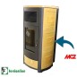 CERAMICA LATERALE ORIGINALE MCZ SUITE CERAMICA LATERALE ORIGINALE MCZ SUITE