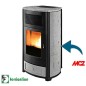 CERAMICA LATERALE ORIGINALE MCZ SUITE CERAMICA LATERALE ORIGINALE MCZ SUITE