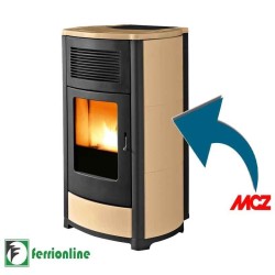 CERAMICA LATERALE ORIGINALE MCZ CLUB 412508081