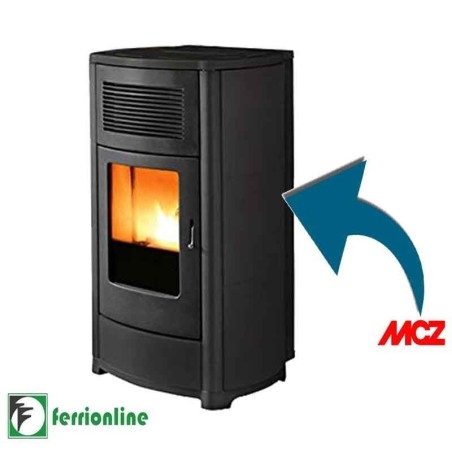 CERAMICA LATERALE ORIGINALE MCZ CLUB 412508081
