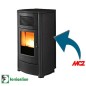 CERAMICA LATERALE ORIGINALE MCZ CLUB 412508081 CERAMICA LATERALE ORIGINALE MCZ CLUB 412508081