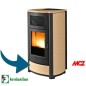 CERAMICA FRONTALE INFERIORE CLUB MCZ CERAMICA FRONTALE INFERIORE CLUB MCZ