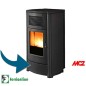 CERAMICA FRONTALE INFERIORE CLUB MCZ CERAMICA FRONTALE INFERIORE CLUB MCZ