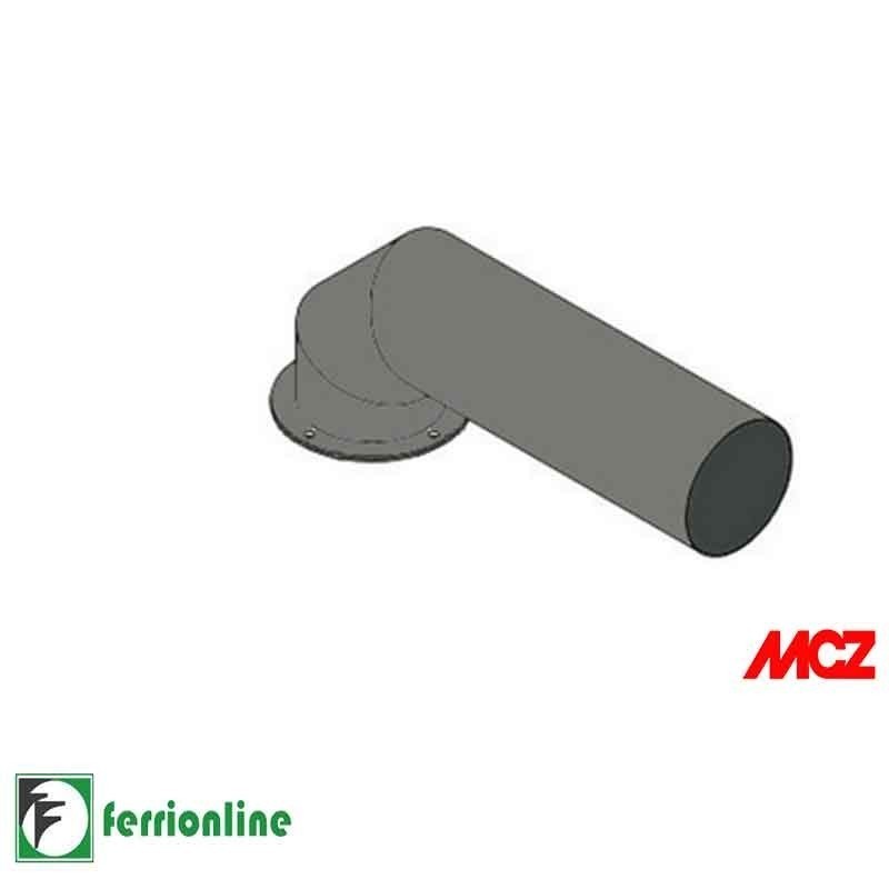 TUBO USCITA FUMI MCZ 43640494