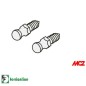 Perno aggancio sportello MCZ - Cod.4120796 Perno aggancio sportello MCZ - Cod.4120796