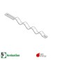 TURBOLATORE AD ONDA INOX MCZ RED 365 COD. 41331602500 TURBOLATORE AD ONDA INOX MCZ RED 365 COD. 41331602500