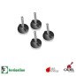PIEDINI DI APPOGGIO (4 PZ) CADEL 4D12013006 PIEDINI DI APPOGGIO (4 PZ) CADEL 4D12013006