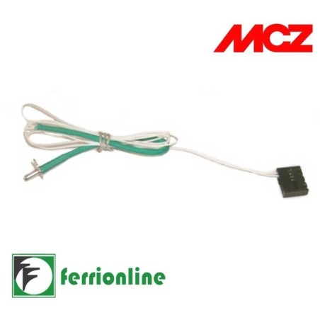 SONDA FUMI MCZ ACTIVE SYSTEM COD. 41450901800