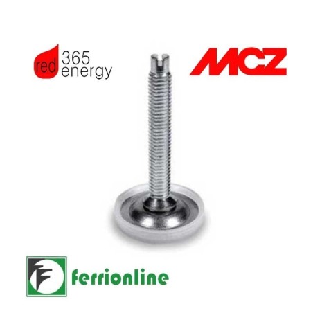 Piedini di appoggio (4 pz) MCZ 4120618
