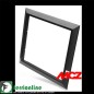CORNICA 4 LATI - NERA -  MCZ 4019013