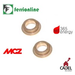 BOCCOLA GRAFITATA MCZ COD. 4120614 (2 PZ)
