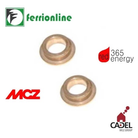 BOCCOLA GRAFITATA MCZ COD. 4120614 (2 PZ)