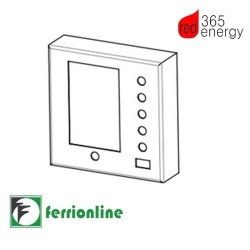 Pannello Sinottico Logika Refil -  COD. 41451206300