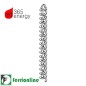 ELICHE RASCHIATORE ASTA INOX ORIGINALE RED 365 LOGIKA COD. 41411210640 ELICHE RASCHIATORE ASTA INOX ORIGINALE RED 365 LOGIKA COD. 41411210640