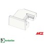 Piano fuoco SX in Alutec per 70 DX MCZ 42050052