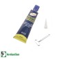 Silicone alte temperature rosso 60 ml 100% MADE IN ITALY (Comp.)