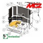 Piano fuoco SX in Alutec MCZ 42050123