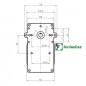 Motoriduttore Kenta per stufe a pellet 1.5 rpm (Comp.) Motoriduttore Kenta per stufe a pellet 1.5 rpm (Comp.)